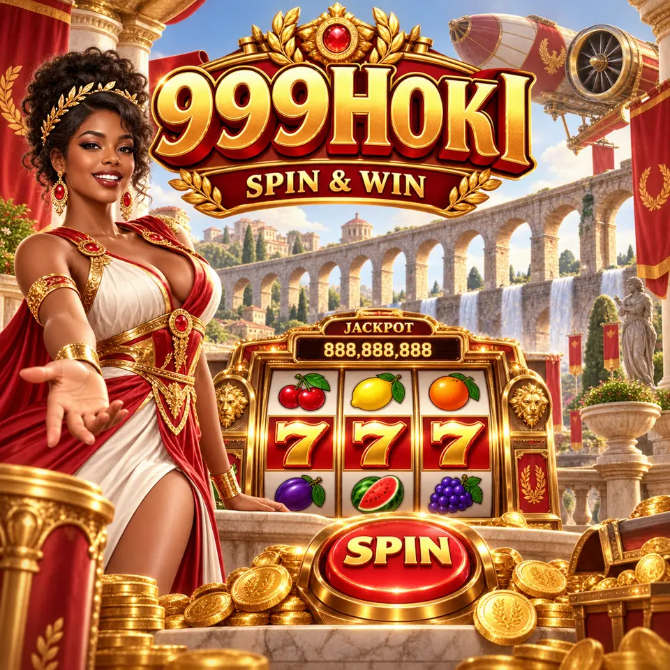 999hoki APK Resmi Unduh