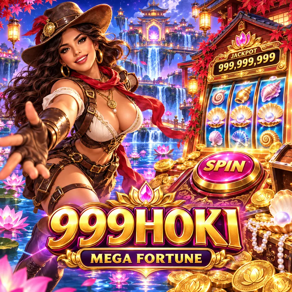 999hoki Masuk - 999hoki Resmi