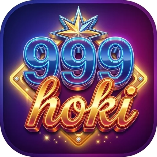 999hoki Logo - Resmi