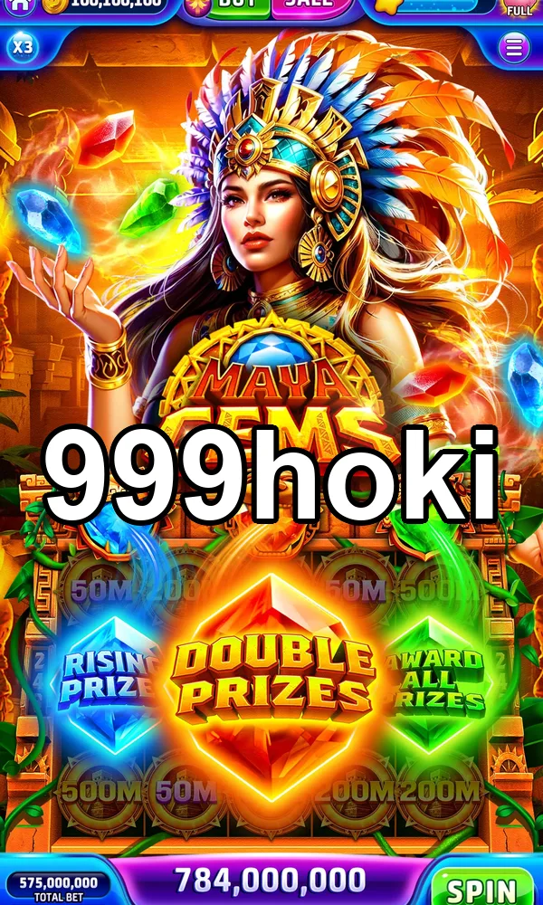 999hoki Tangkapan Layar - APK Resmi